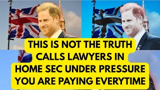 THIS IS JUST NOT THE TRUTH- SUSSEXES LAWYERS, DEMANDS & MORE #meghanmarkle #princeharry #royalnews