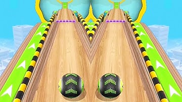 Going Balls Super SpeedRun Gameplay New Update Part 294