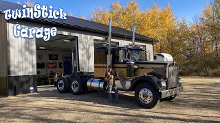 Smokey & The Bandit Tribute Truck Ep.57 They Said It Couldn't Be Done
