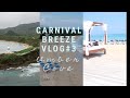 Carnival Breeze Amber Cove vlog#3 #viajesencruceros #carnivalcruise #republicadominicana #cruceros