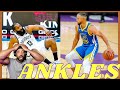 SHEESH!!! NBA Crossovers and Ankle Breakers of 2021 ( Reaction )