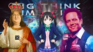 Clive Chesthuge, Love Live Lives Again, and Gaben Declares Midjourney Excommunicado | Big Think #228