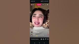 JUDGES CONFUSED! Dewi Perssik CLARIFIES HER 'Virtual Gift' - Dangdut Academy 7 Indosiar | Let's J...