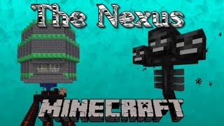 The Nexus - DOTA/LOL/Smite style minecraft map dev