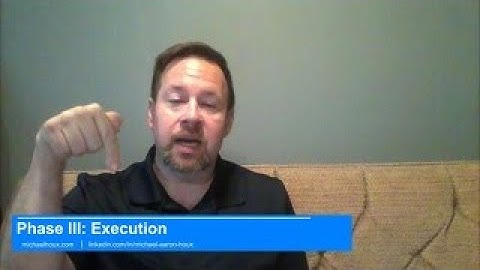 Simple Project Management- project execution
