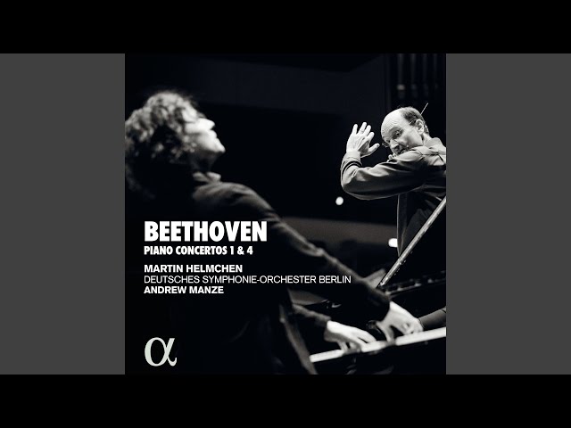 Beethoven - Concerto pour piano & orch n°4: Finale : M.Helmchen / Symph Allemand Berlin / A.Manze