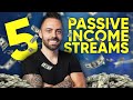 How I Built 5 Passive Income Streams That Make $431,775/Month (Steal This)