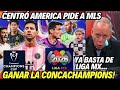 LA LIGA MX SIEMPRE GANA CONCACHAMPIONS, YA BASTA CONCACAF FÚTBOL MEXICANO 