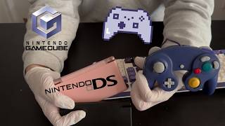 The MOST Relaxing Retro NINTENDO Gaming Store | ASMR Roleplay