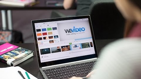 WeVideo: Collaborative Cloud Video Creator