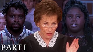 Judge Judy: My Husband is Your Man?! | PART 1
