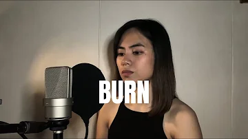 Burn - Hamilton (Cover)