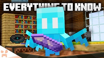 MINECRAFT ALLAY GUIDE - The Duplicating Item Sorter!