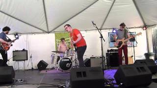 "Black Bowl Park" - Three Blind Wolves (Beauty Bar, SXSW 2012)