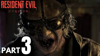 RESIDENT EVIL REQUIEM Walkthrough Gameplay Part 3 (PS5 Pro) VICTOR GIDEON [No Commentary]