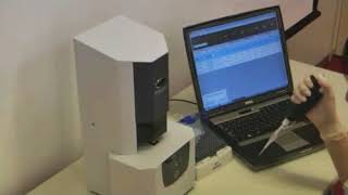 BioSpec-nano UV-VIS-NIR Spectrophotometer　Demonstration