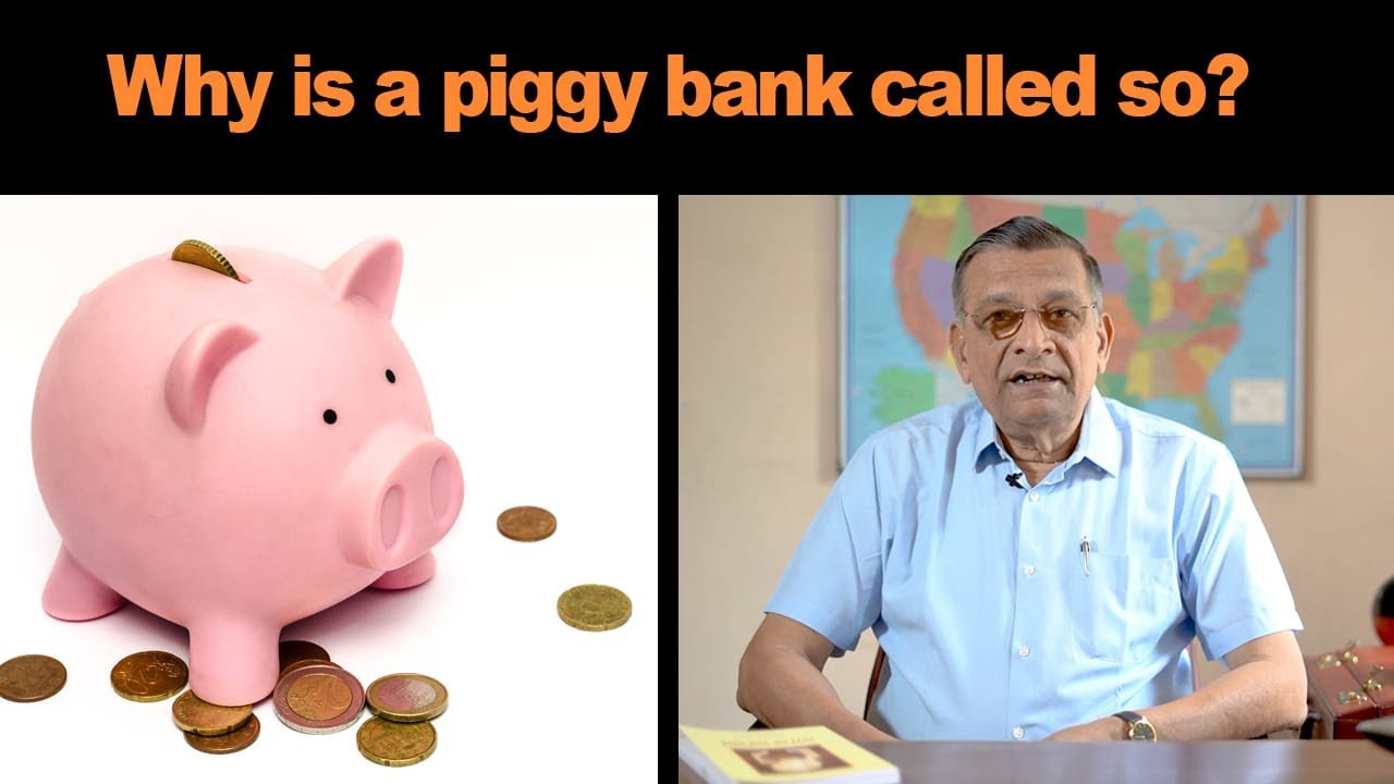 History of Piggy Banks: Why Is the Pig Considered a Symbol for Saving  Money? - Verve, A Credit Union