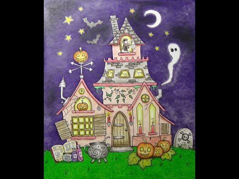 adult-colouring-tutorial-spooky-sky---from-halloween-ivy-by-johanna-basford