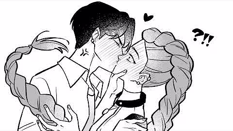 Rumi × Jinu 💜 Secret Love Unmasked 😳  | Kpop Demon Hunters Comic Dub