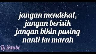Datang Bulan - Vierratale (lirik)