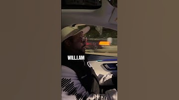 Will.i.am showing off Mercedes New “Sound Drive” at CES