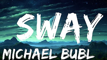 Play List ||  Michael Bublé - Sway (Lyrics)  || Kate Music