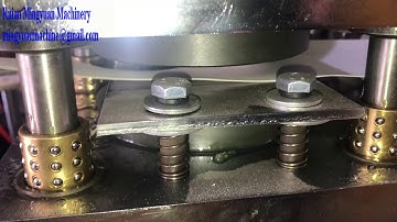 ultrasonic heater paper cup machine testing for Russia client