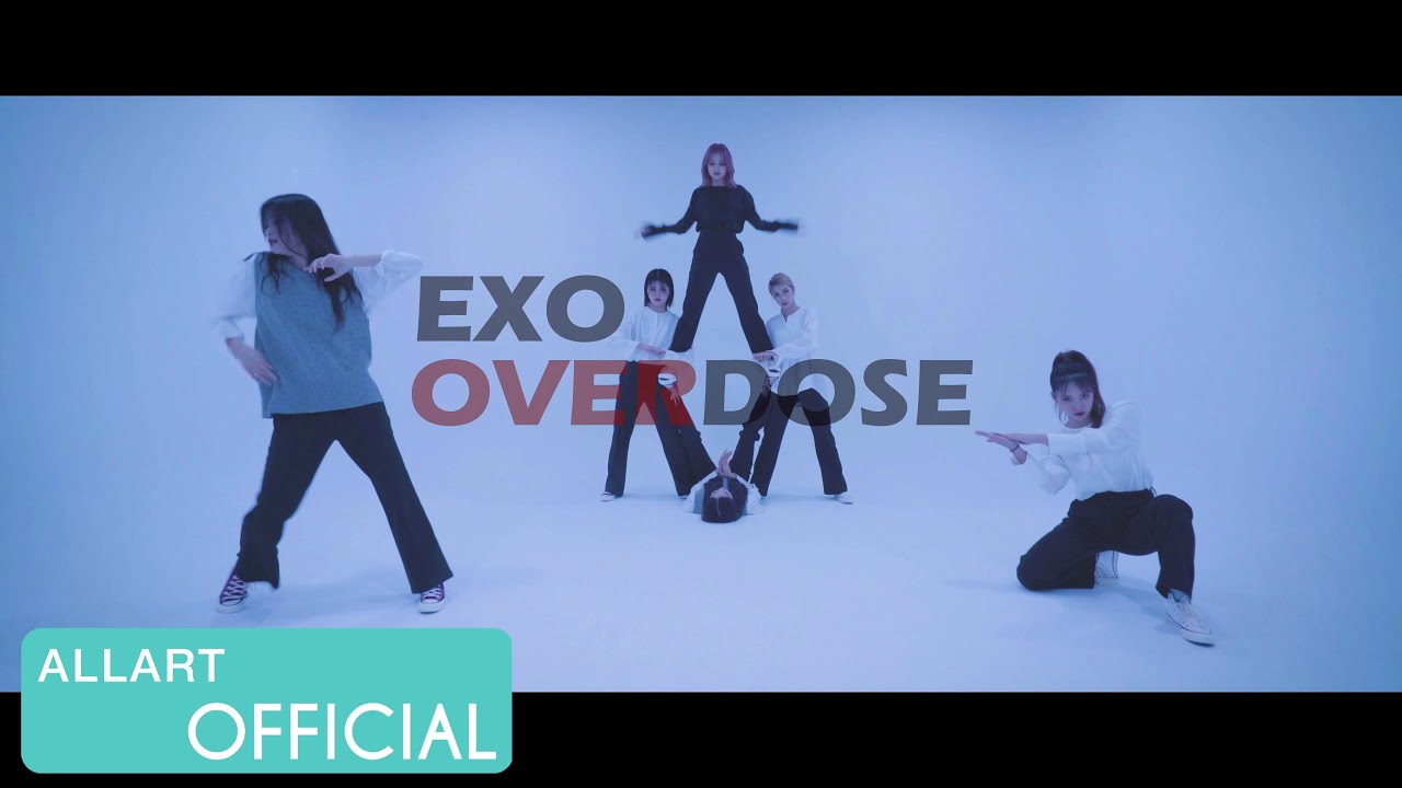 SPECIAL CLIP EXO   OVERDOSE DANCE BY PIXY