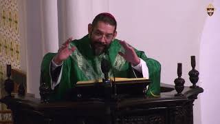 Bishop Daniel E. Flores Sixth Sunday in Ordinary Time Homily