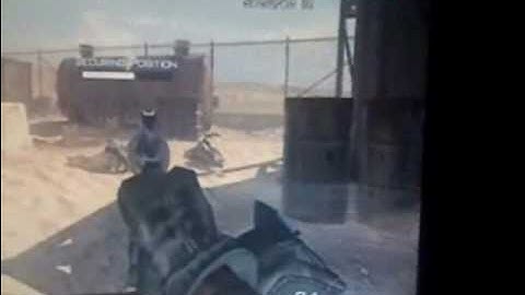 MW2 Speed hack - call of duty