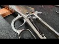 Rossi 92 disassembly    the 454 casull was filthy