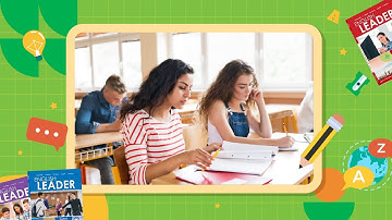 English Leader - Programme Video