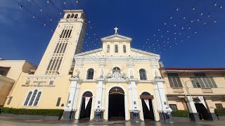 Minor Basilica of Our Lady of the Rosary of Manaoag ⛪️👸📿🙏🏼