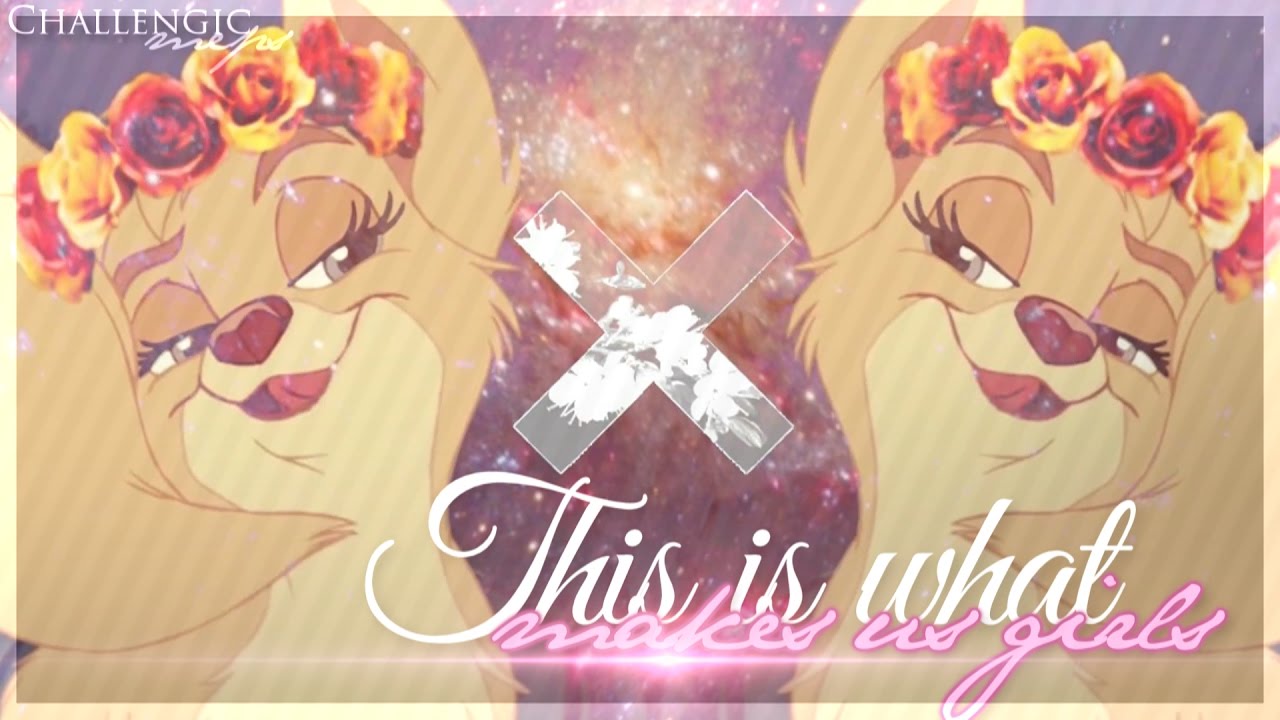 [ChallengicMEPs] This is what makes us girls || Animash MEP