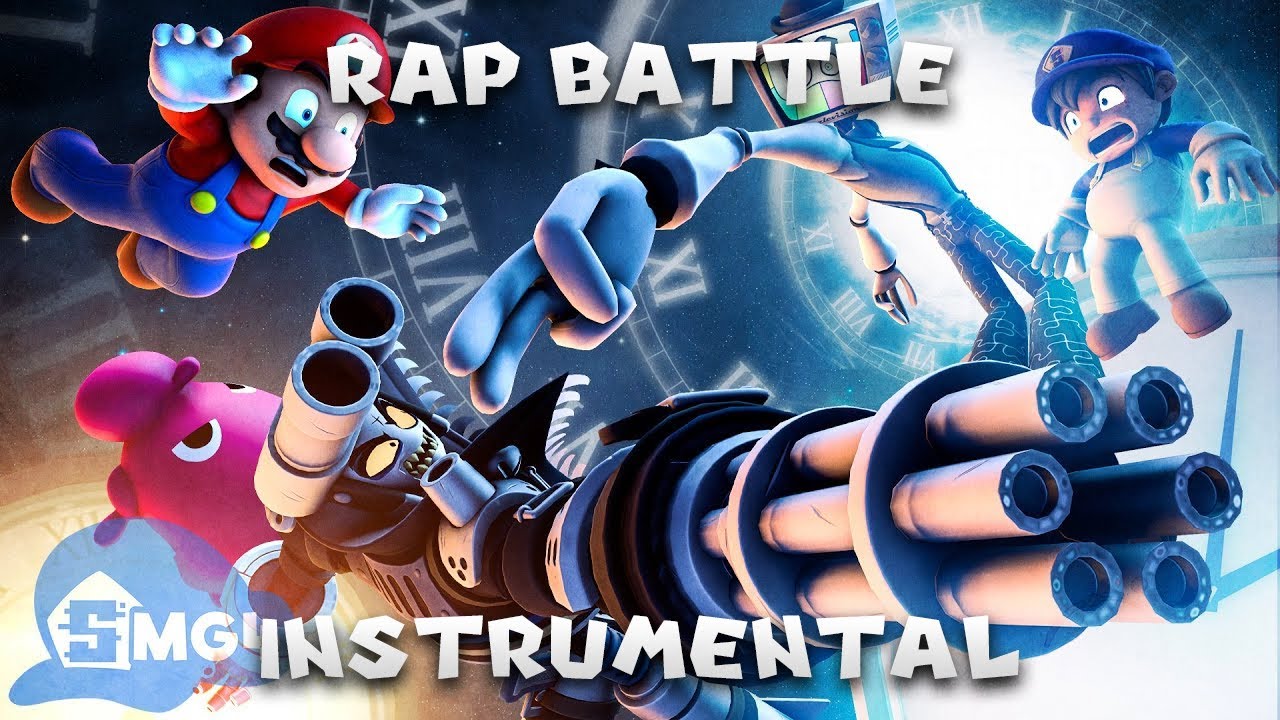 War of the Fat Italians 2025: Worlds Collide - Rap Battle INSTRUMENTAL ...