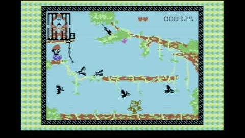 C64 - DKJ Game & Watch