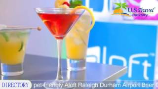 Aloft Raleigh Durham Airport Brier Creek - Morrisville Hotels, North Carolina