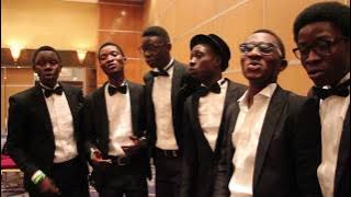 A Cappella (acapella) Selamat Ulang Tahun dari Nigeria