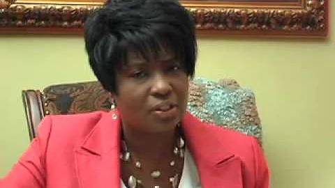 THE PROPHETESS SANDRA SAUNDERS