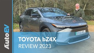 Toyota bZ4X - What took them so long???