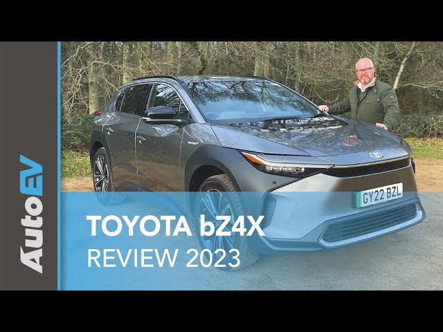 TOYOTA BZ4X, THE ADVANTAGES OF WAITING - Auto&Design