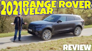 2021 Range Rover Velar P400E \& D300 [PHEV \& MHEV] Review