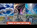 Trending Sky Change Photo Editing | Trending Sky Change Photo Editing Kaise Kare | Emmu Editz