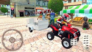 Pizza Delivery Driving Simulator - Driving Games Android Gameplay screenshot 5