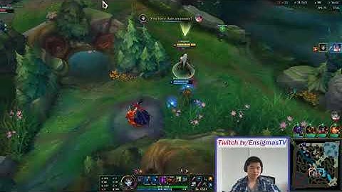 Teemo could not escape