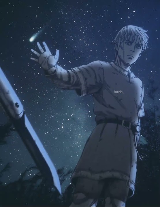Thorfinn The Best MC 🐐 ❤️  [VINLAND SAGA] #manga #edit