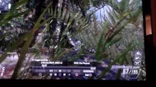 Black ops2 (clueless sniper)