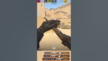 FACEIT 4k on Mirage #cs2 #counterstrike