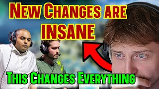 Raven, Hakis, and Mande's thoughts on the NEW Season 26 changes and meta | Apex Legends Season 26
