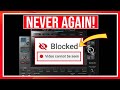 AVOID YOUR DJ SETS GETTING BLOCKED! Copyright claims